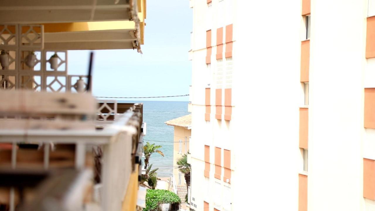 Ap-2 Ximoapartments A 50 Metros Del Mar Oliva Zewnętrze zdjęcie