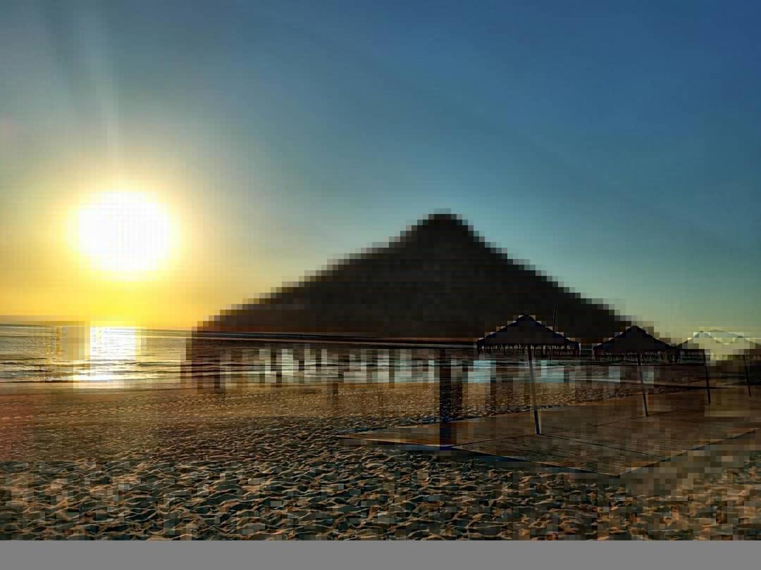 Ap-2 Ximoapartments A 50 Metros Del Mar Oliva Zewnętrze zdjęcie