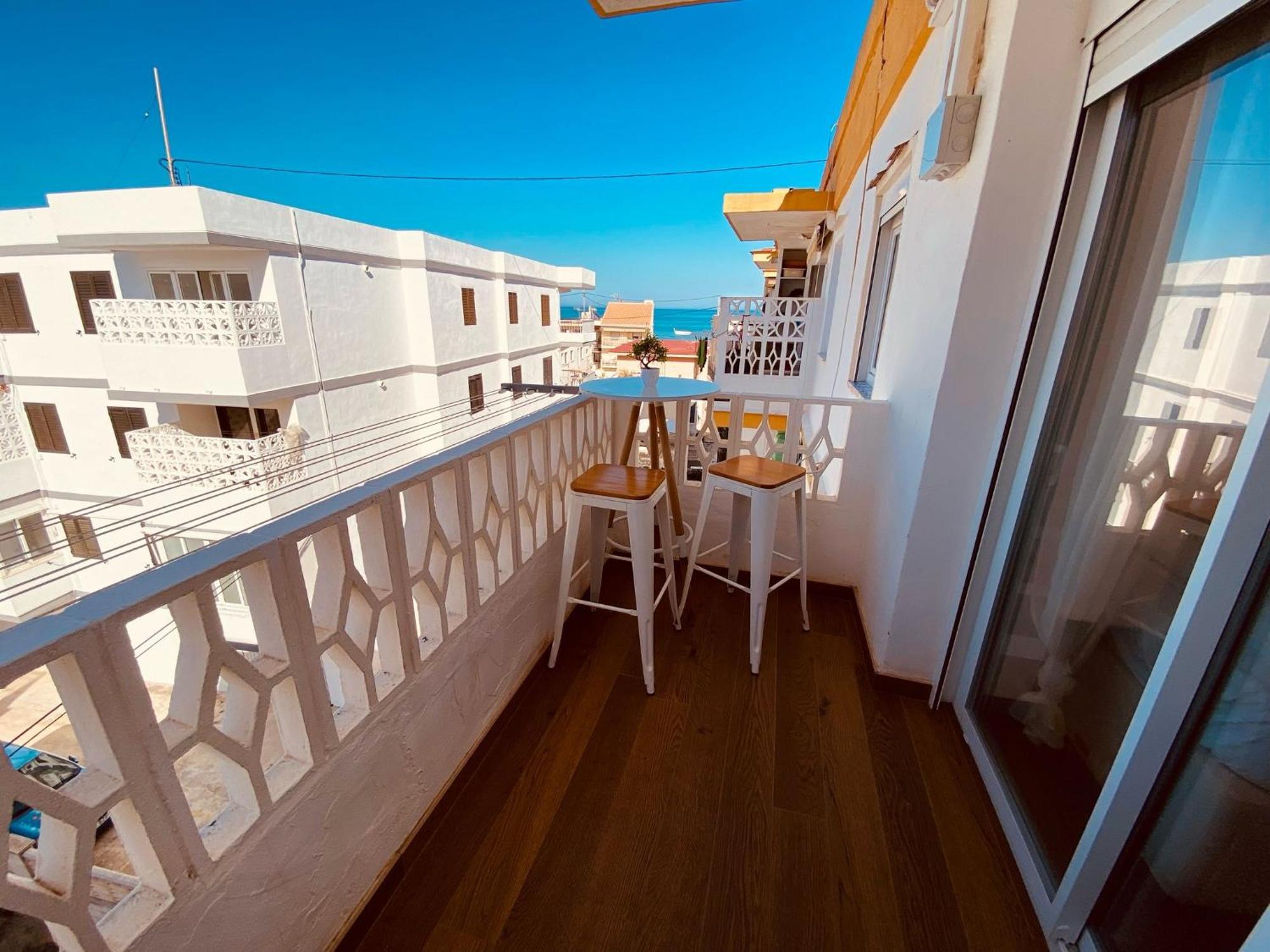 Ap-2 Ximoapartments A 50 Metros Del Mar Oliva Zewnętrze zdjęcie
