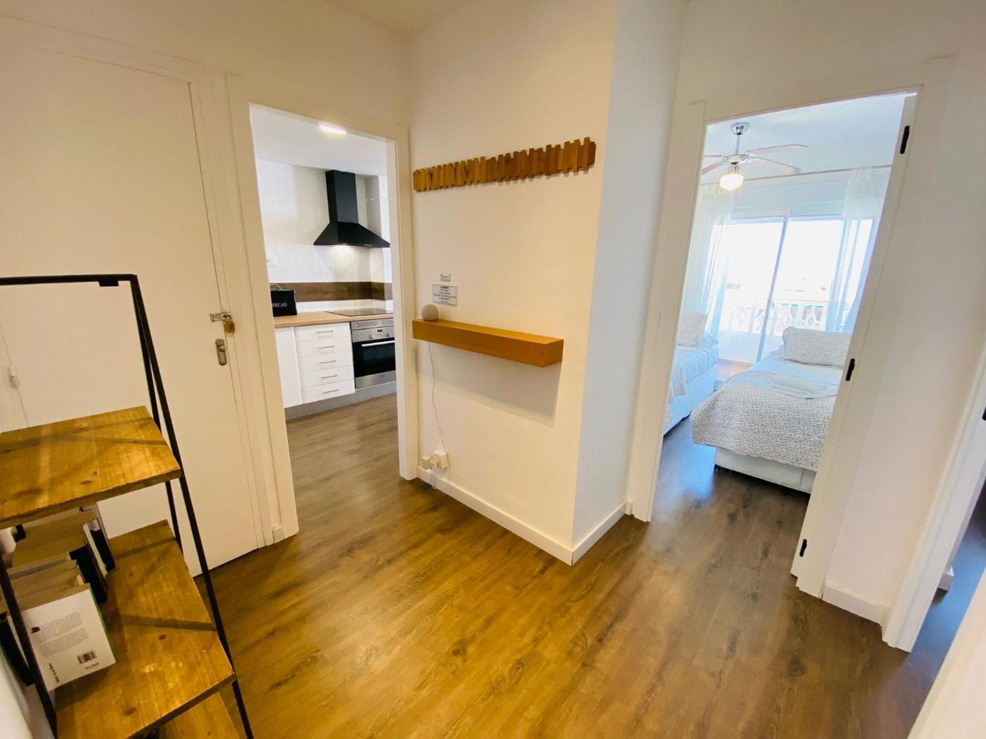 Ap-2 Ximoapartments A 50 Metros Del Mar Oliva Zewnętrze zdjęcie