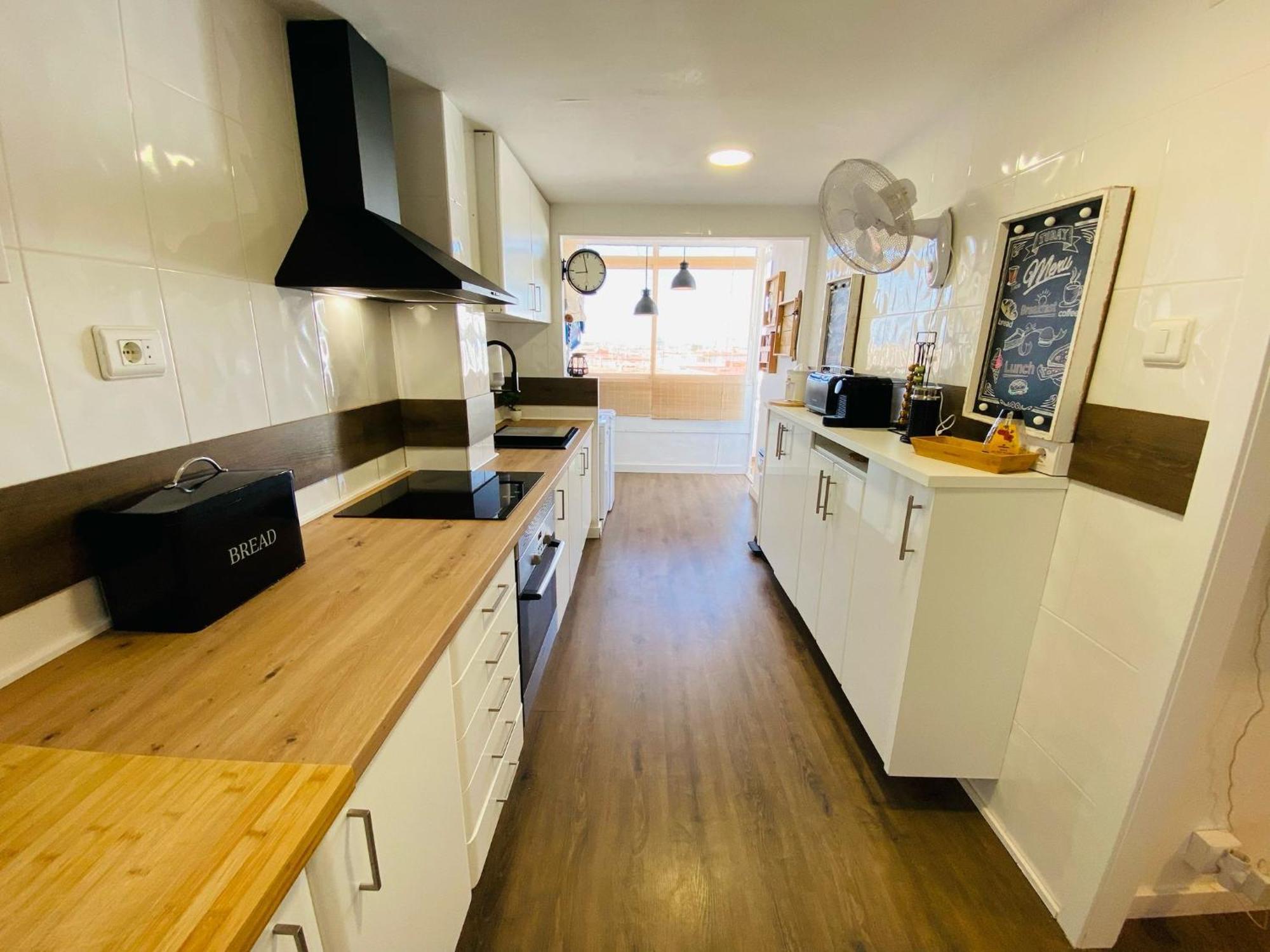 Ap-2 Ximoapartments A 50 Metros Del Mar Oliva Zewnętrze zdjęcie