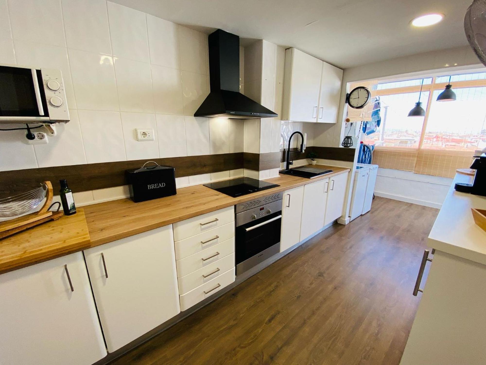 Ap-2 Ximoapartments A 50 Metros Del Mar Oliva Zewnętrze zdjęcie