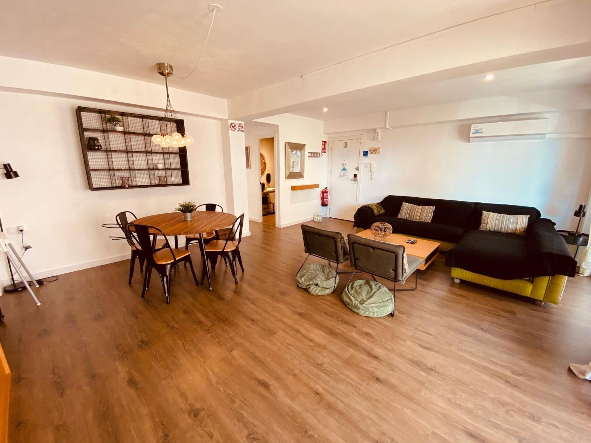 Ap-2 Ximoapartments A 50 Metros Del Mar Oliva Zewnętrze zdjęcie