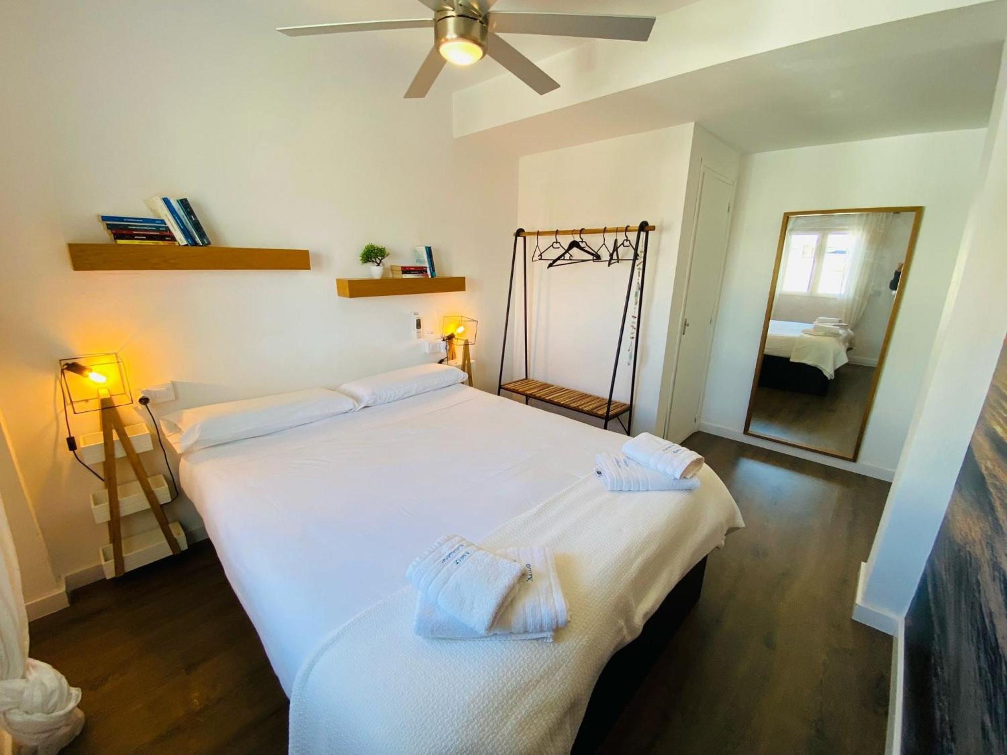 Ap-2 Ximoapartments A 50 Metros Del Mar Oliva Zewnętrze zdjęcie