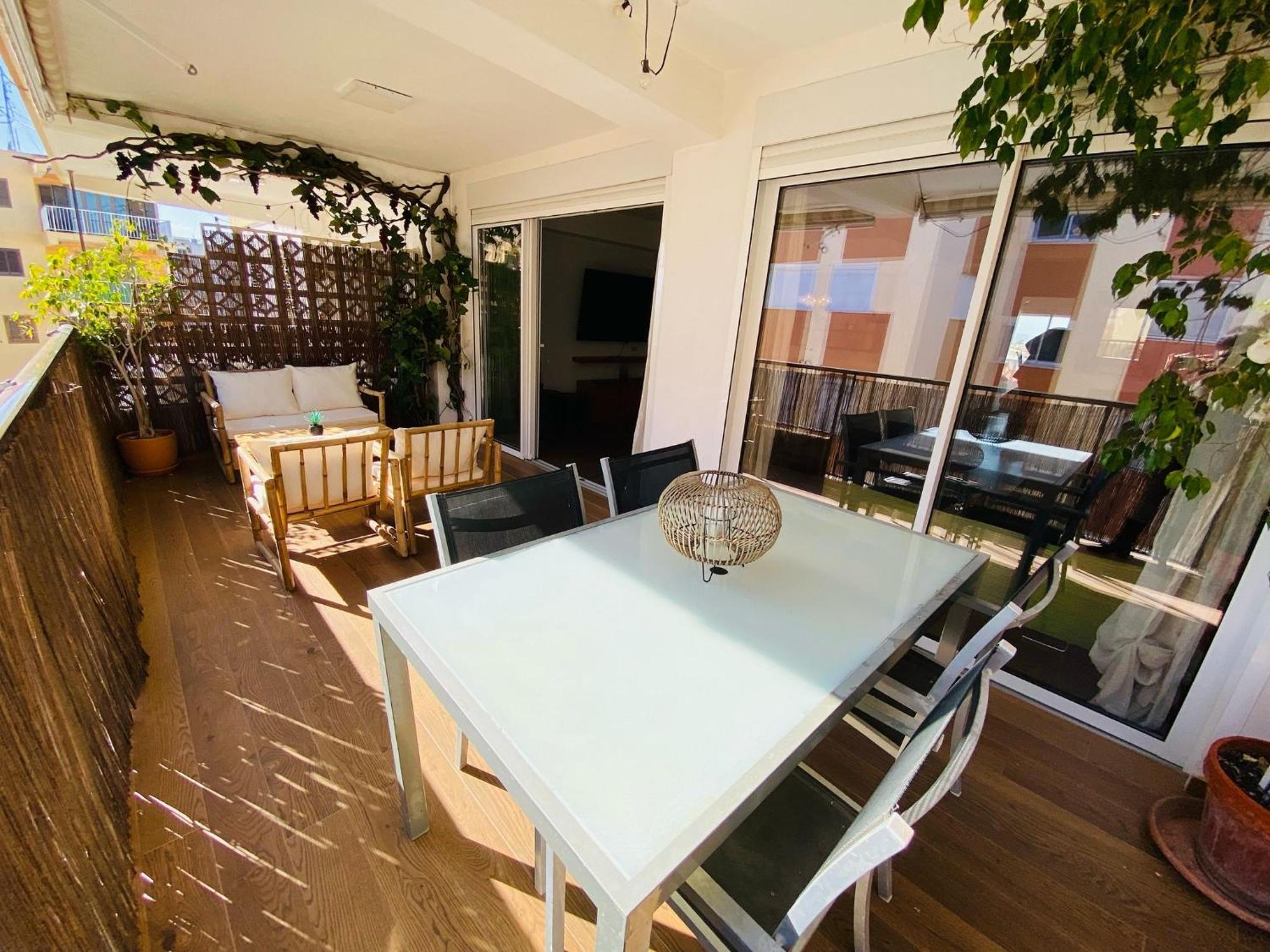 Ap-2 Ximoapartments A 50 Metros Del Mar Oliva Zewnętrze zdjęcie