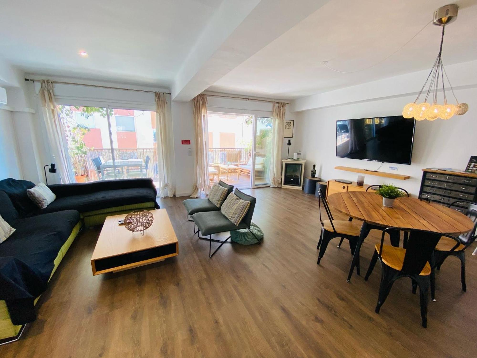 Ap-2 Ximoapartments A 50 Metros Del Mar Oliva Zewnętrze zdjęcie