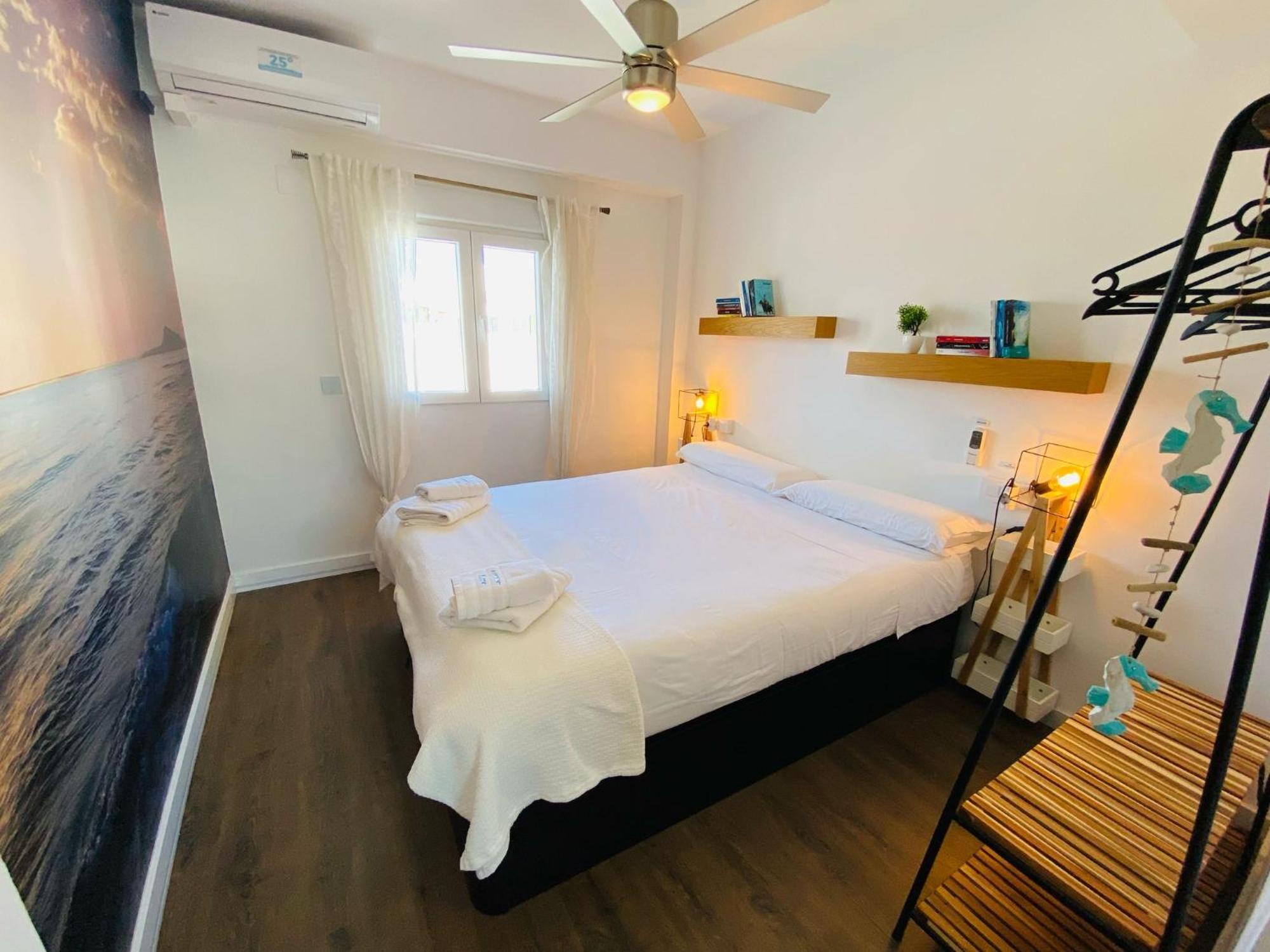 Ap-2 Ximoapartments A 50 Metros Del Mar Oliva Zewnętrze zdjęcie
